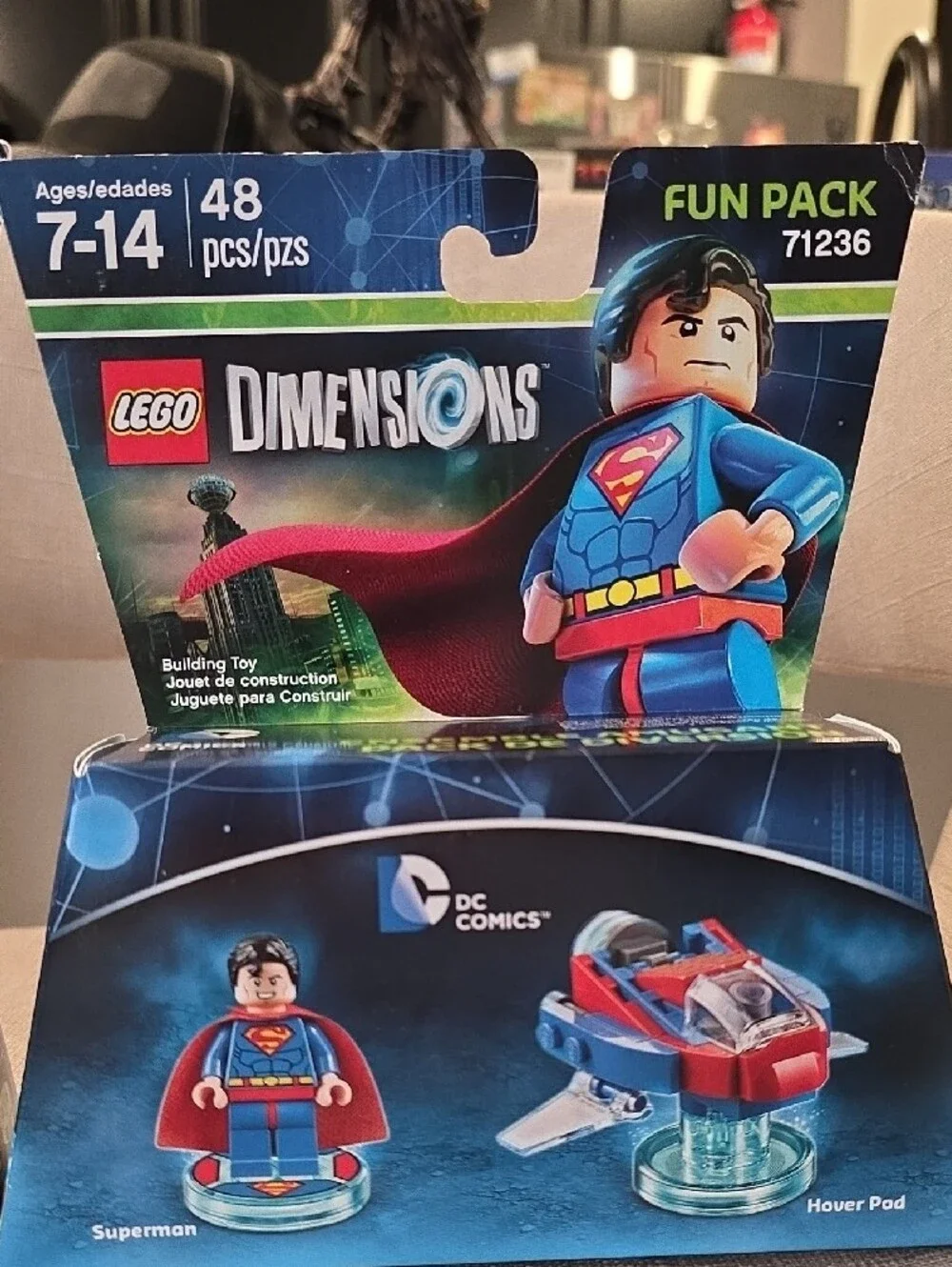Lego two fun